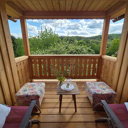 Apartmán Sonnenhaus Grandl Feldbach  Exteriér fotografie