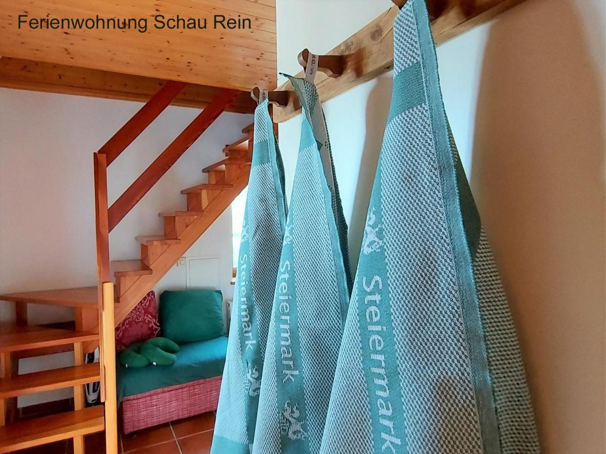 Apartmán Sonnenhaus Grandl Feldbach  Exteriér fotografie