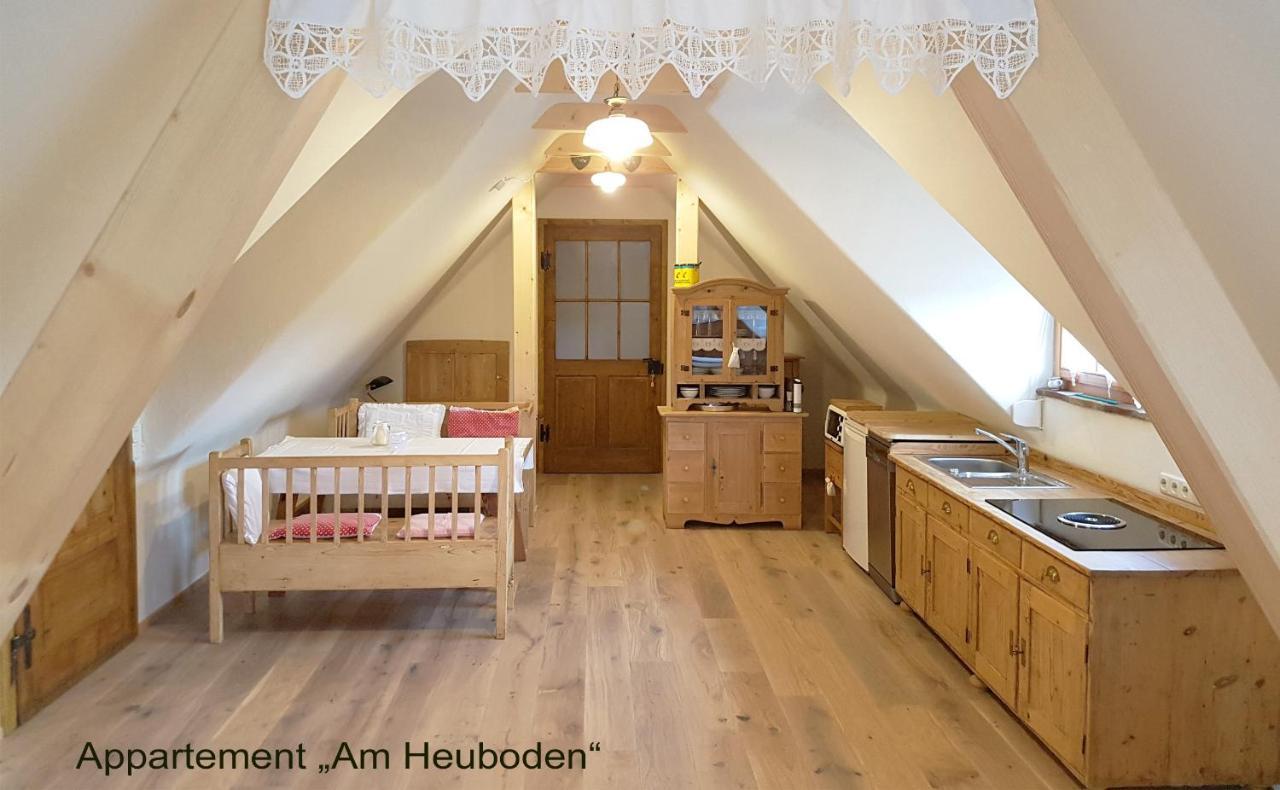 Apartmán Sonnenhaus Grandl Feldbach  Exteriér fotografie