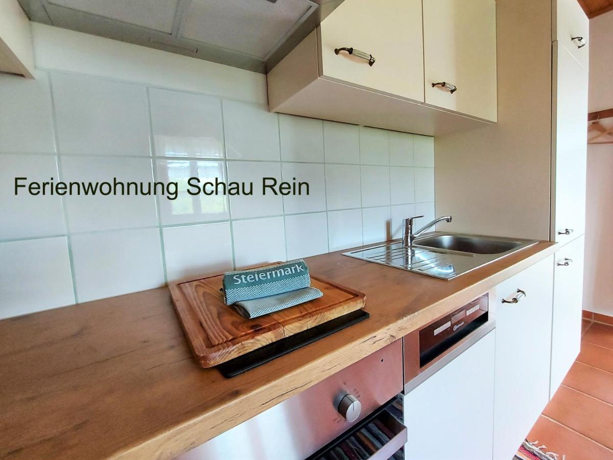 Apartmán Sonnenhaus Grandl Feldbach  Exteriér fotografie