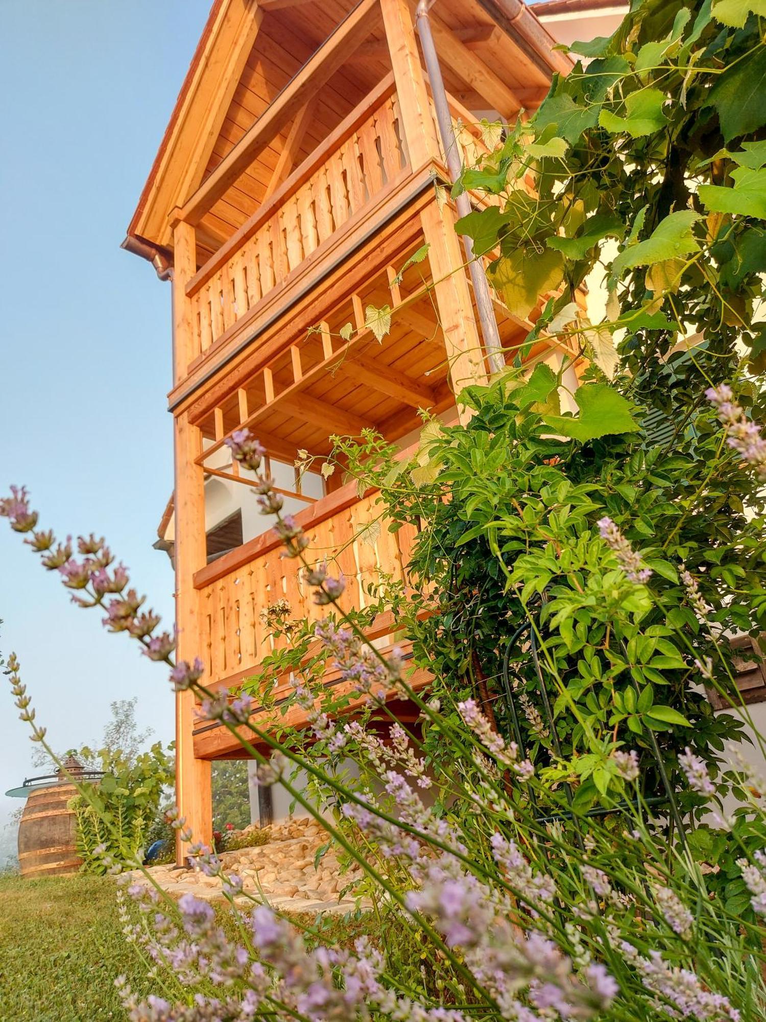Apartmán Sonnenhaus Grandl Feldbach  Exteriér fotografie