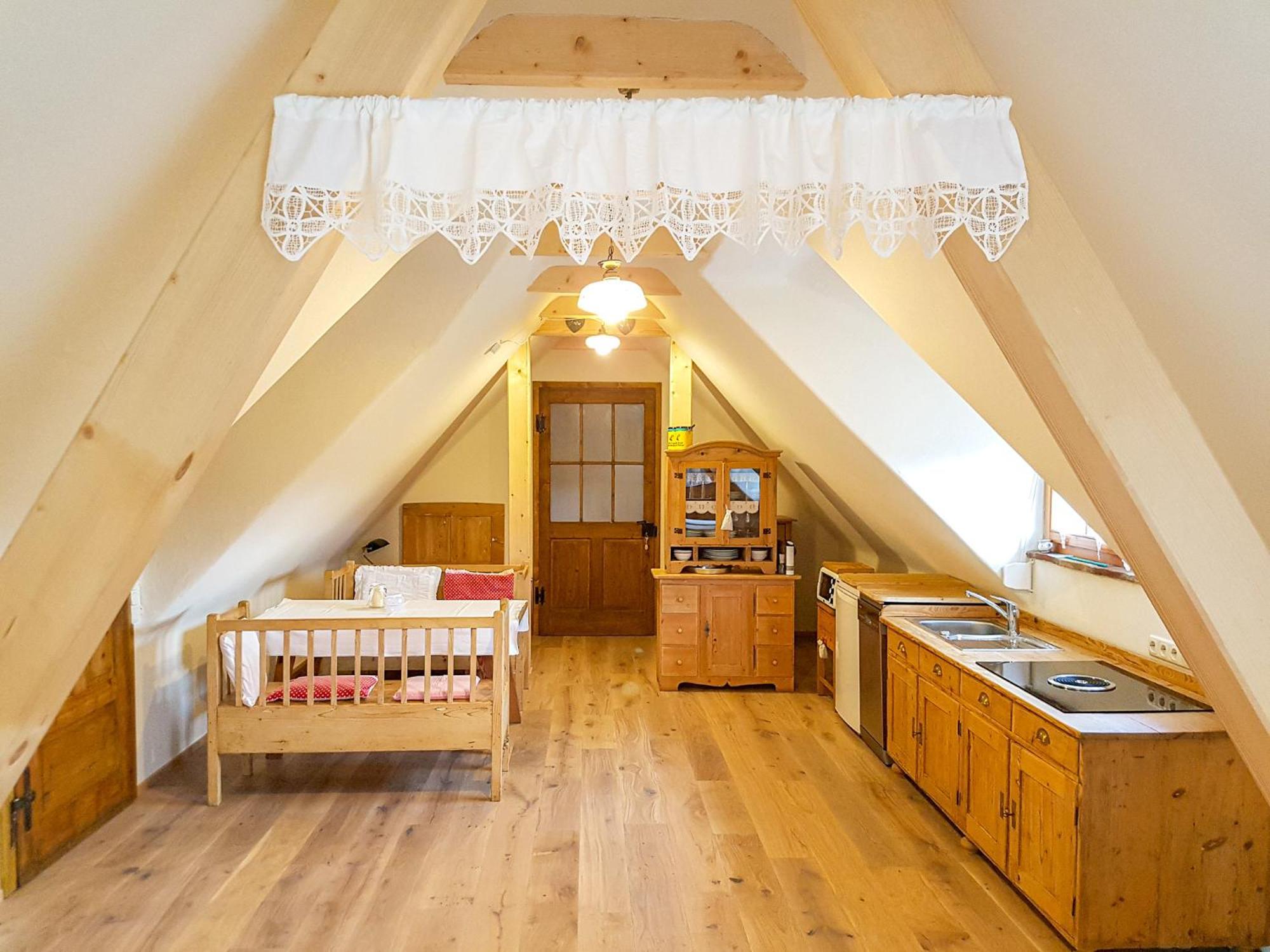 Apartmán Sonnenhaus Grandl Feldbach  Pokoj fotografie