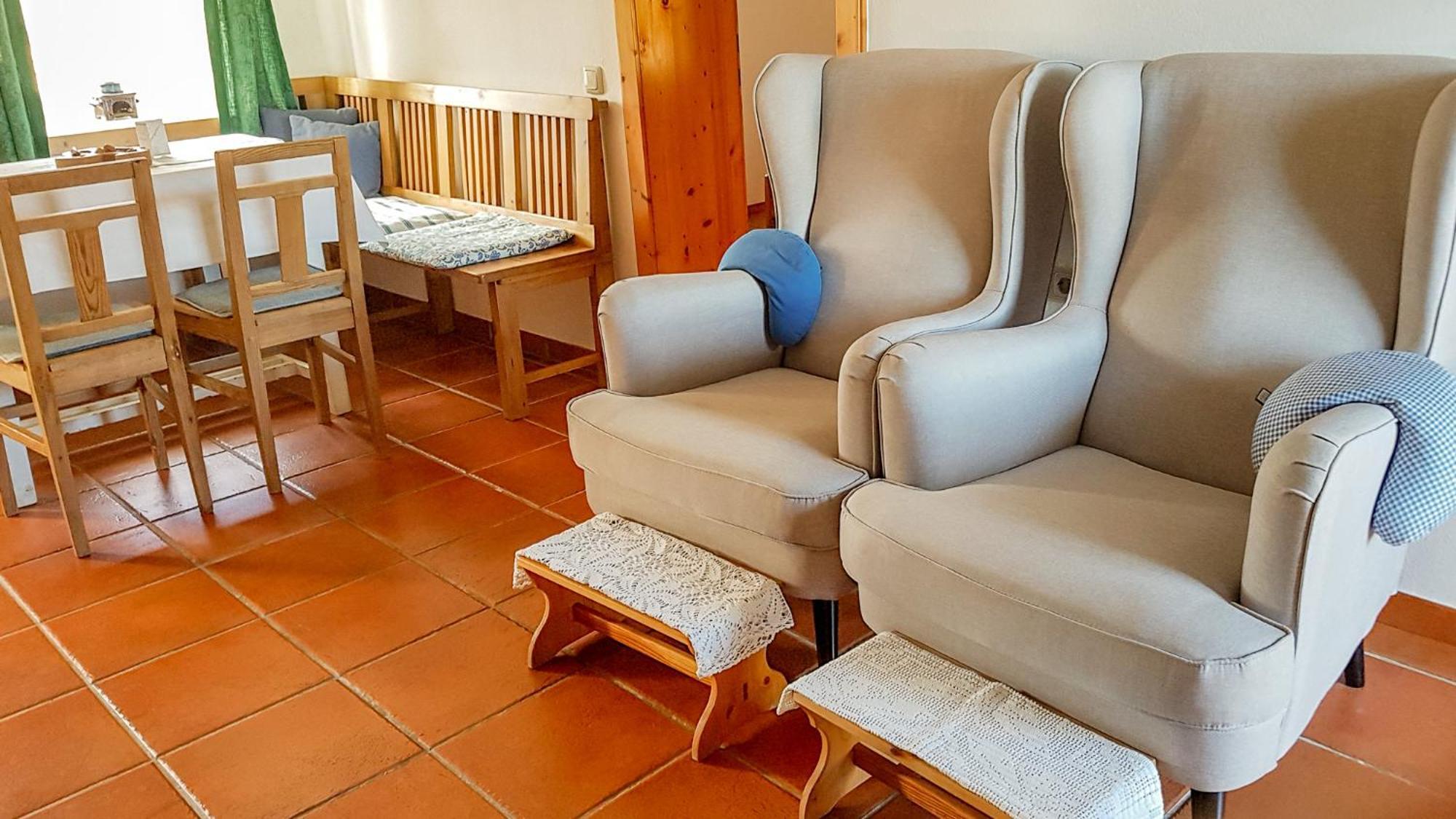 Apartmán Sonnenhaus Grandl Feldbach  Pokoj fotografie