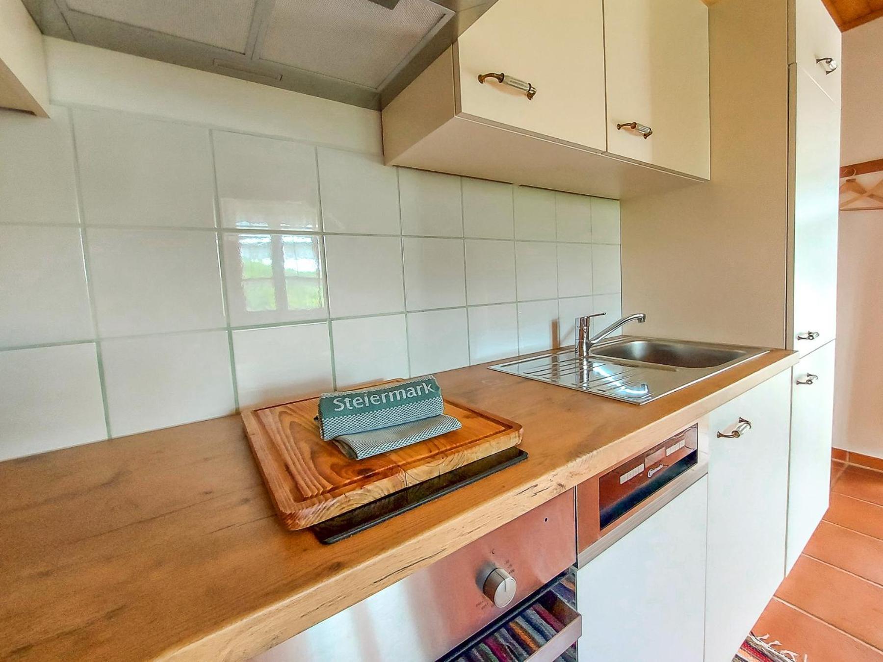 Apartmán Sonnenhaus Grandl Feldbach  Pokoj fotografie