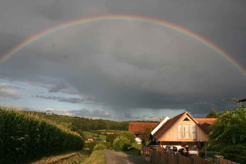 Apartmán Sonnenhaus Grandl Feldbach  Exteriér fotografie