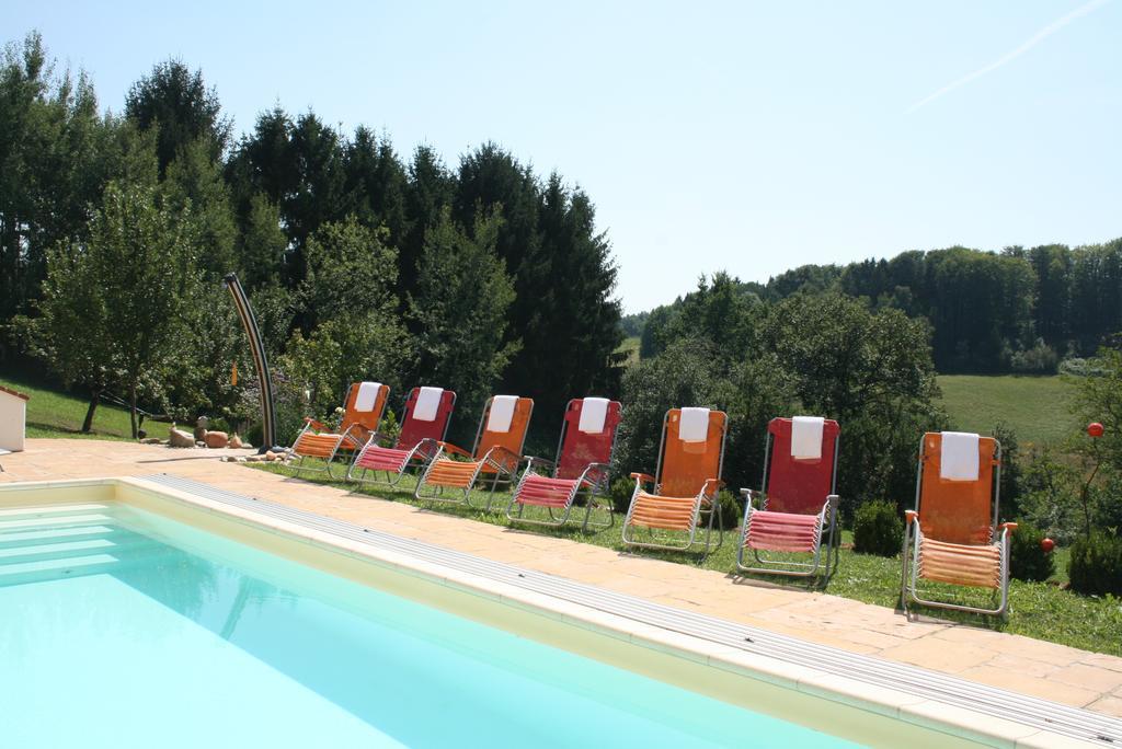 Apartmán Sonnenhaus Grandl Feldbach  Exteriér fotografie