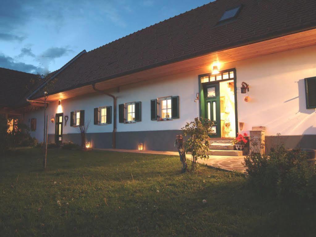 Apartmán Sonnenhaus Grandl Feldbach  Exteriér fotografie