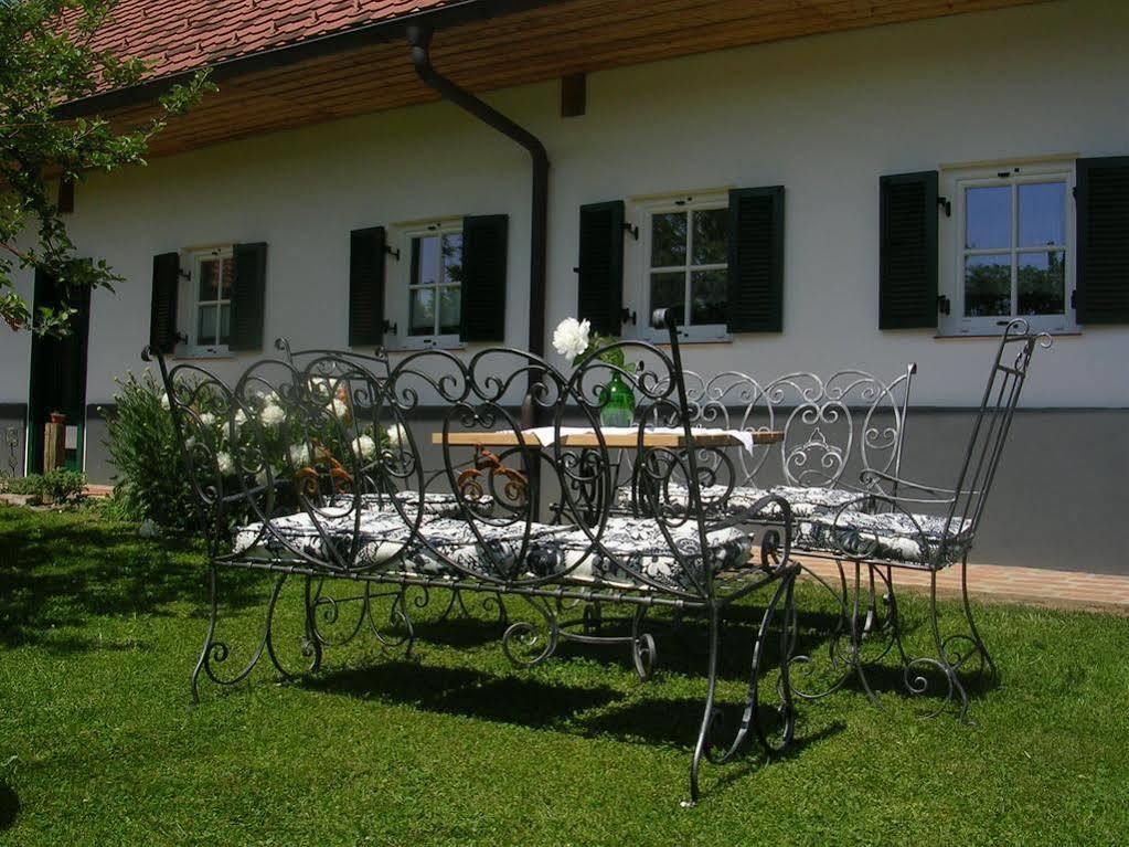 Apartmán Sonnenhaus Grandl Feldbach  Exteriér fotografie